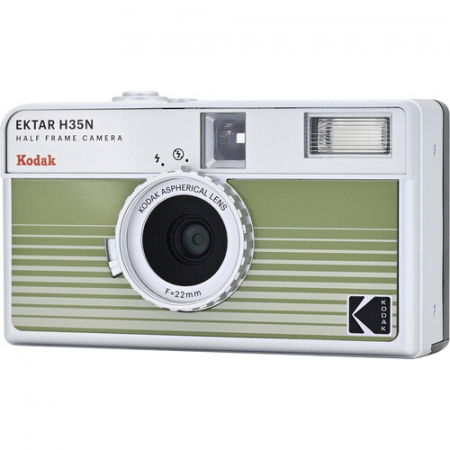 Kodak H35 Ektar Aparat Film Green [2]
