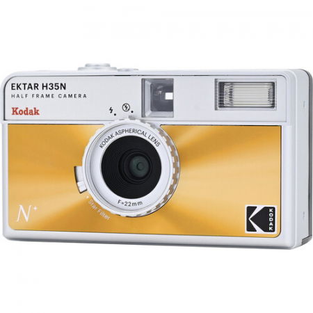 Kodak H35 Ektar Aparat Film Orange [1]