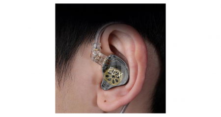 KZ Acoustics EDX Lite [6]