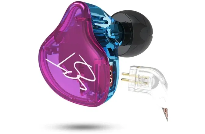 KZ Acoustics ZST Casti In-Ear [2]