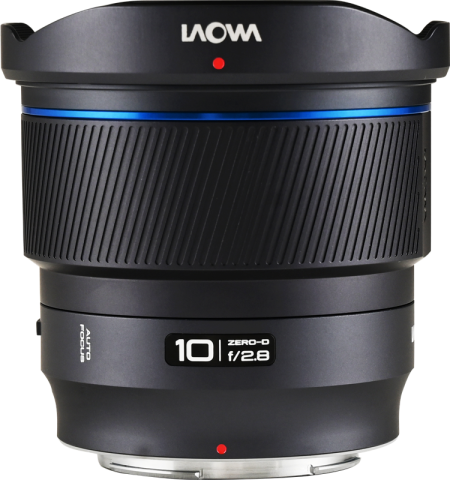 Obiective foto Mirrorless - Laowa 10mm f/2.8 Zero-D FF (Auto Focus) - Nikon Z
