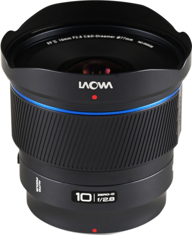Laowa 10mm f/2.8 Zero-D FF (Auto Focus) - Nikon Z [1]