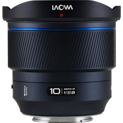 Obiective foto Mirrorless - Laowa 10mm f/2.8 Zero-D FF (Auto Focus) - Sony FE