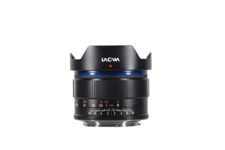 Obiective Foto Video - Laowa 10mm f/2 Zero-D MFT