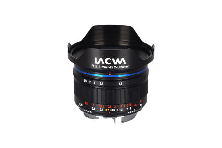 Obiective Foto Video - Laowa 11mm f/4.5 FF RL pentru Leica M