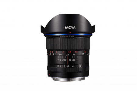 Obiective foto Mirrorless - Laowa 12mm f/2.8 Zero-D pentru Canon RF