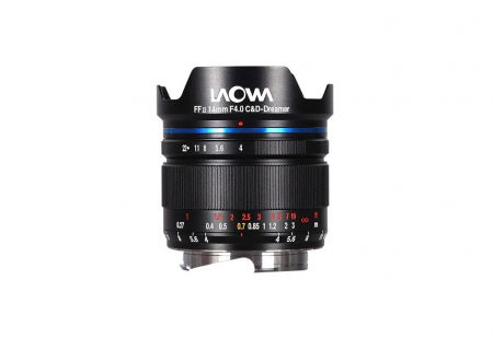Laowa 14mm f4 FF RL Zero-D pentru Panasonic L-Mount [1]