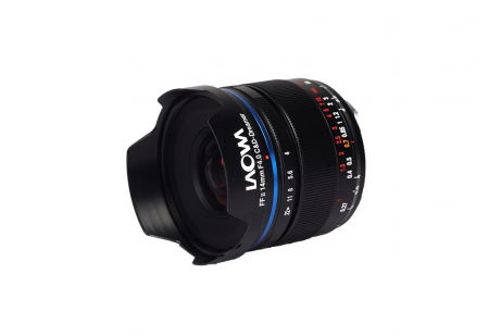 Laowa 14mm f4 FF RL Zero-D pentru Panasonic L-Mount [3]