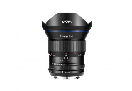 Obiective foto Mirrorless - Laowa 15mm f/2 Zero-D pentru Canon RF