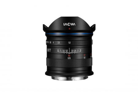 Obiective Foto Video - Laowa 17mm f/1.8 MFT