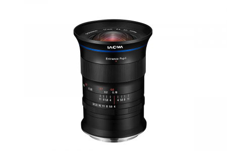 Laowa 17mm f/4 Zero-D pentru FujiFilm GF [1]