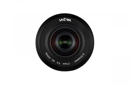 Laowa 17mm f/4 Zero-D pentru FujiFilm GF [2]