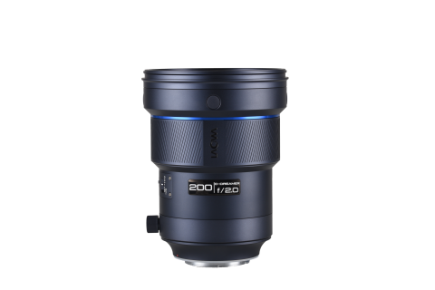 Obiective Foto Video - Laowa 200mm f/2 AF FF Nikon Z
