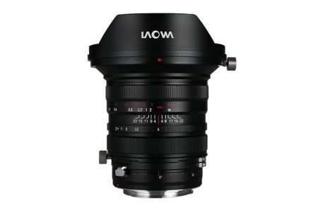 Obiective Foto Video - Laowa 20mm f/4 Zero-D Shift pentru Sony E