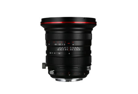 Laowa 20mm f/4 Zero-D Shift pentru Sony E [1]