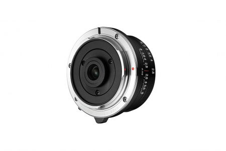 Laowa 4mm f/2.8 Fisheye [2]