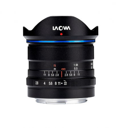 Obiective foto Mirrorless - Venus Optics Laowa 9mm F/2.8 Zero-D Lens FujiFilm