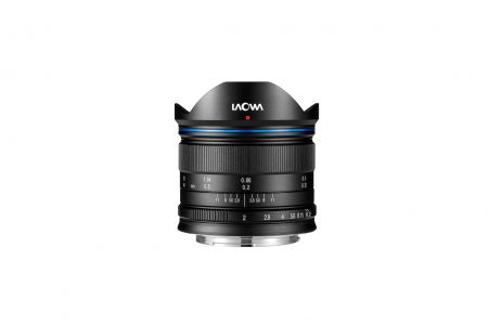Obiective Foto Video - Laowa 7.5mm f/2 MFT