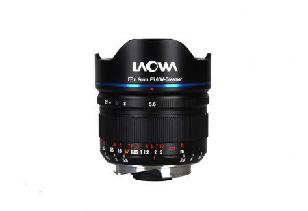 Obiective Foto Video - Laowa 9mm f/5.6 FF RL Leica M & L