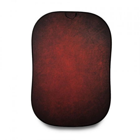 Lasolite Fundal portabil Vintage Aubergine/Crimson 1.5 x 2.1m [11]