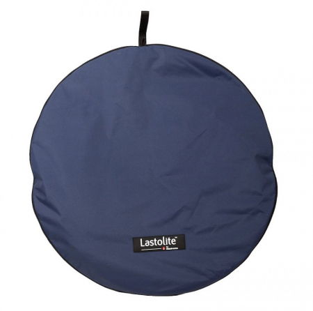 Lasolite Fundal portabil Vintage Aubergine/Crimson 1.5 x 2.1m [2]
