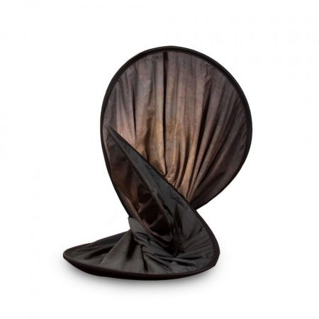Lasolite Fundal portabil Walnut/Pewter 1.5 x 2.1m [3]