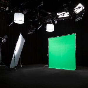 Lastolite StudioLink Kit Chroma Key verde 3x3m [2]