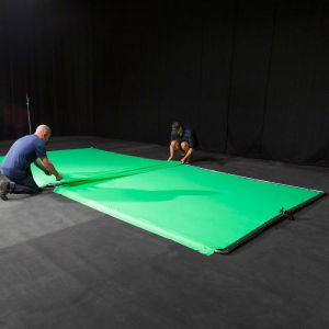 Lastolite Kit de conectare pentru panouri Chroma Key verde 3m [3]