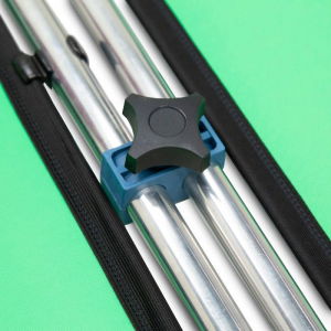 Lastolite Kit de conectare pentru panouri Chroma Key verde 3m [8]
