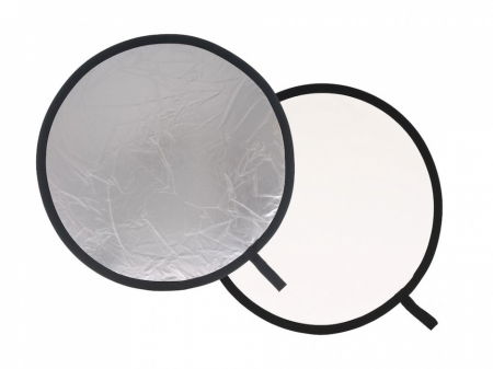 Blende - Lastolite Panou Reflector Silver/White 95cm