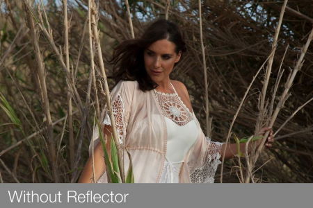 Lastolite Panou Reflector Sunfire/White 95cm [2]
