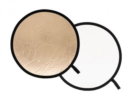 Blende - Lastolite Panou Reflector Sunfire/White 95cm