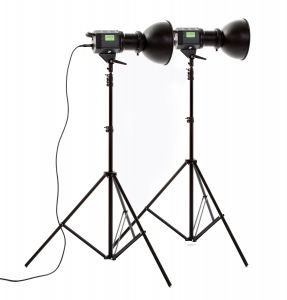 Lastolite RayD8 Kit lumina continua