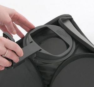 Lastolite Softbox Ezybox cu adaptor pentru blit 46 x 46cm [2]