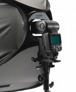Lastolite Softbox Ezybox cu adaptor pentru blit 46 x 46cm [3]