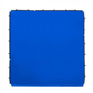 Accesorii de studio - Lastolite StudioLink panza Chroma Key Albastra 3x3m