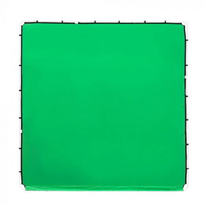 Accesorii de studio - Lastolite StudioLink panza Chroma Key verde 3x3m