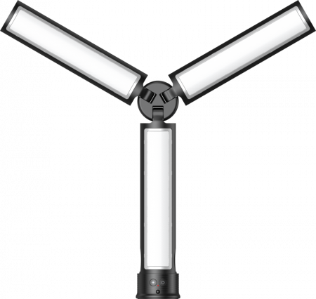 Lumini foto-video - LED Tubular portabil versatil 3200-6000K