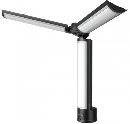 LED Tubular portabil versatil 3200-6000K [1]