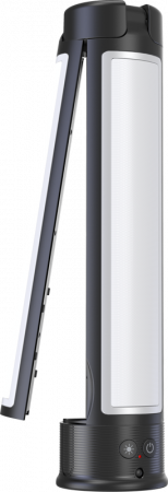 LED Tubular portabil versatil 3200-6000K [2]