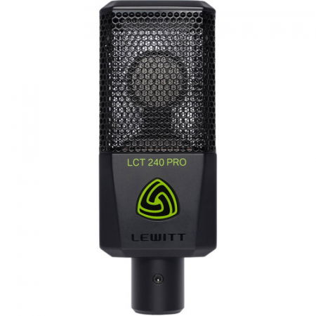 Lewitt LCT 240 Pro BK Bundle microfon condenser [1]