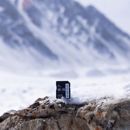 Resigilat: Lexar card memorie sdxc UHS-I v30 R205/W150 256GB [2]