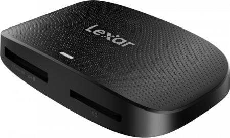 LEXAR Cititor de carduri CFexpress tip B/SD USB 3.2 Gen2 UHS-II [3]