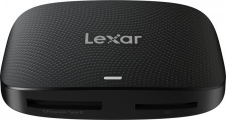 Cititoare de card - LEXAR Cititor de carduri CFexpress tip B/SD USB 3.2 Gen2 UHS-II