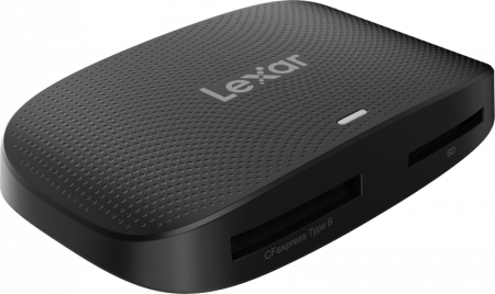 LEXAR Cititor de carduri CFexpress tip B/SD USB 3.2 Gen2 UHS-II [2]