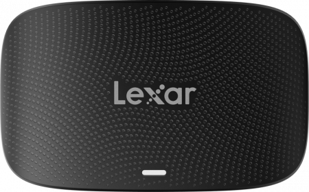 LEXAR Cititor de carduri CFexpress tip B/SD USB 3.2 Gen2 UHS-II [1]