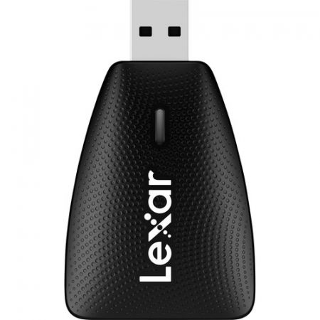 Medii de stocare - Lexar cititor de carduri multi 2-in-1usb 3.1