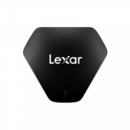 LEXAR Cititor de carduri SD/microSD/CF Prof 3-in-1 USB 3.1 (USB-C) [1]