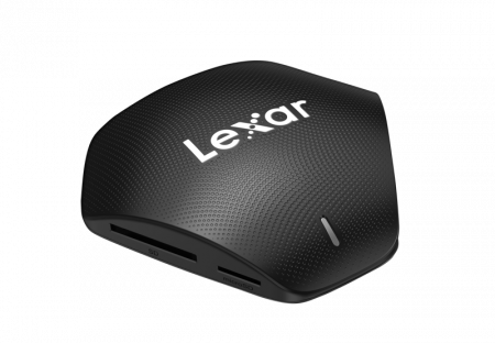 LEXAR Cititor de carduri SD/microSD/CF Prof 3-in-1 USB 3.1 (USB-C) [3]