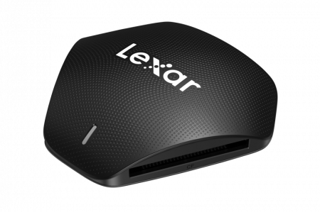 LEXAR Cititor de carduri SD/microSD/CF Prof 3-in-1 USB 3.1 (USB-C) [2]